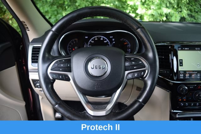 Used 2020 Jeep Grand Cherokee Limited AWD/4WD image 4