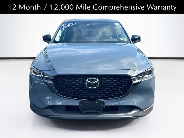 Used 2025 MAZDA CX-5 Carbon Edition AWD/4WD image 2