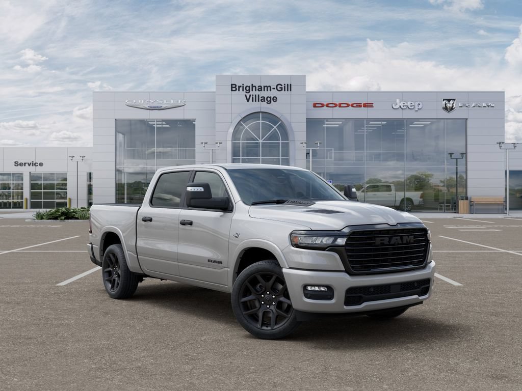 New 2026 RAM 1500 Laramie w/ Night Edition AWD/4WD image 5
