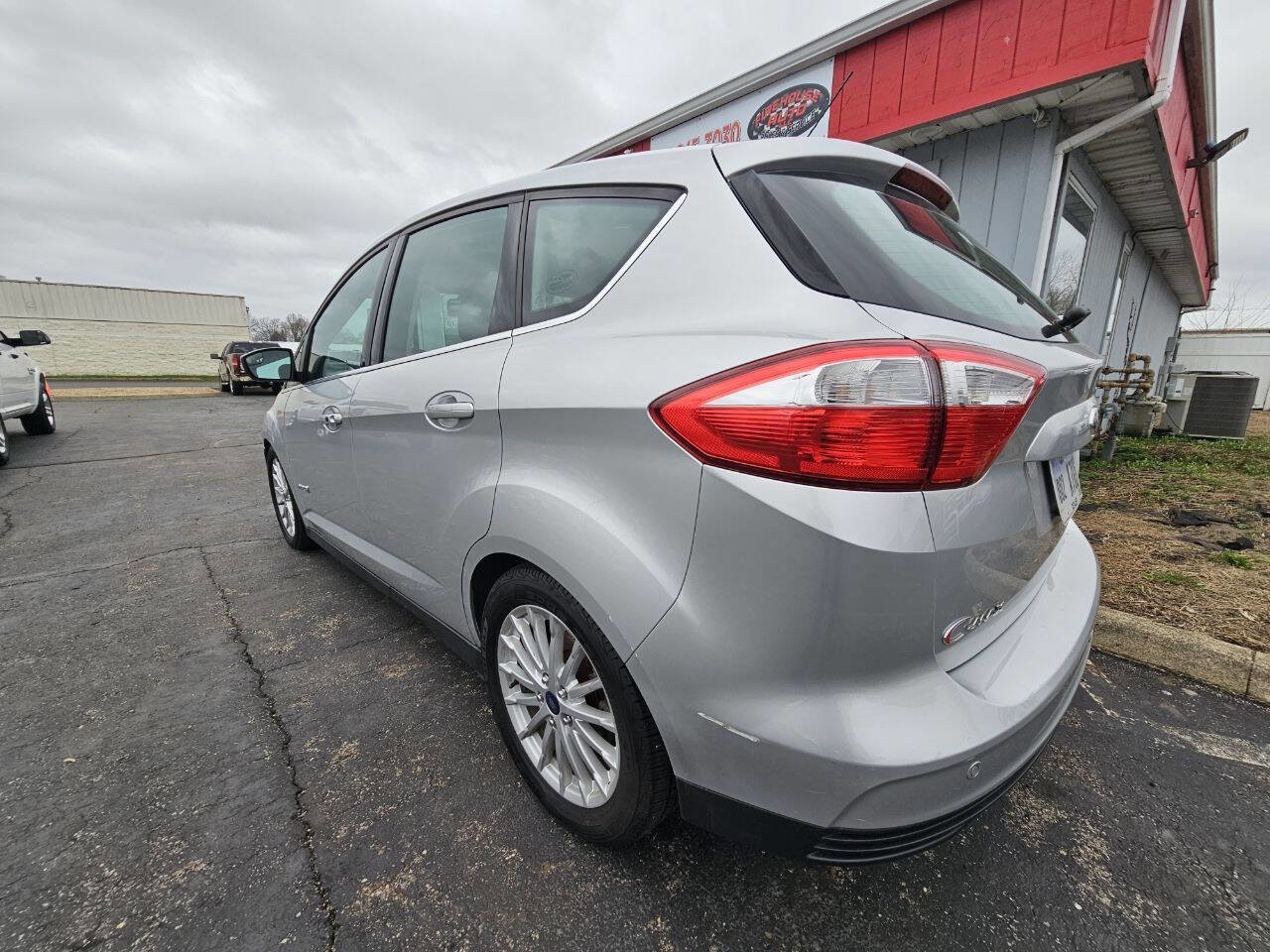 Used 2014 Ford C-MAX SEL w/ Equipment Group 301A image 9
