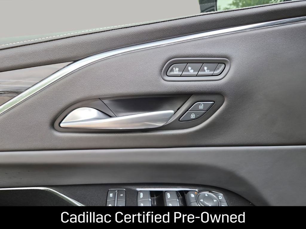 Certified 2024 Cadillac Escalade Sport w/ LPO, ONYX Package AWD/4WD image 35
