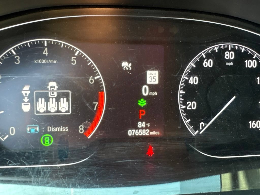 Certified 2021 Honda Accord EX-L image 27