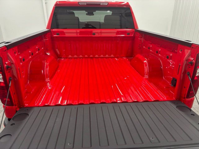 New 2026 Chevrolet Silverado 1500 Custom RWD image 9