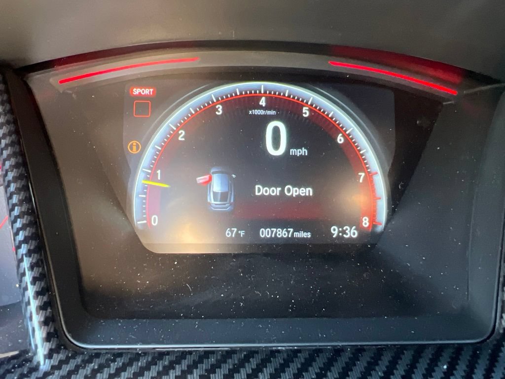 Used 2018 Honda Civic Type R image 59