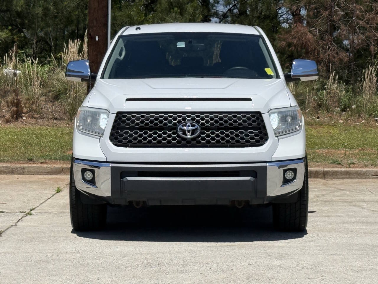 Used 2016 Toyota Tundra SR5 w/ SR5 Upgrade Package RWD image 4