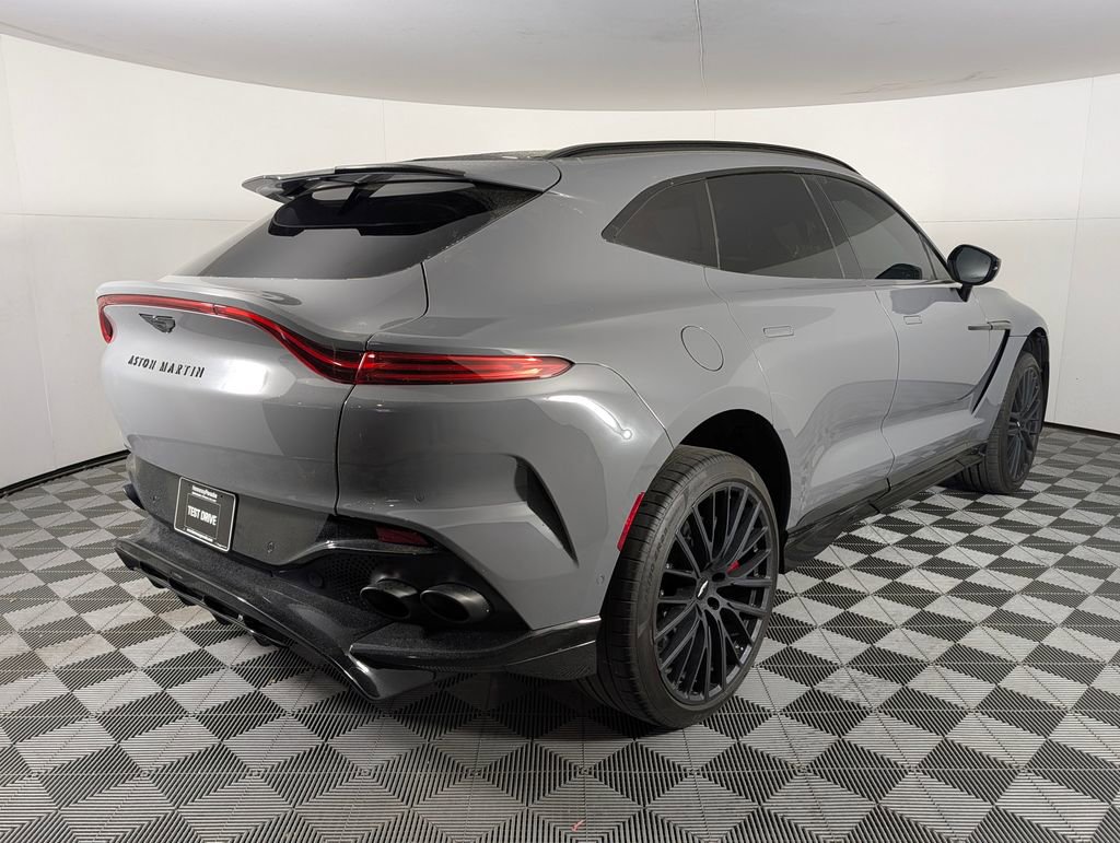 Used 2023 Aston Martin DBX 707 image 7
