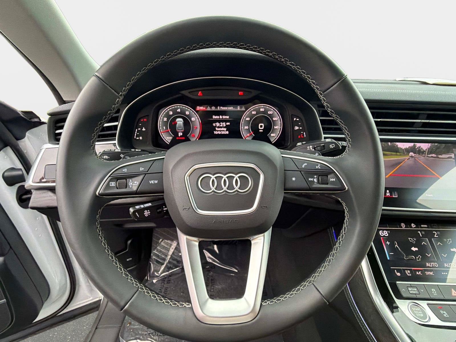Used 2025 Audi Q8 Premium Plus AWD/4WD image 26