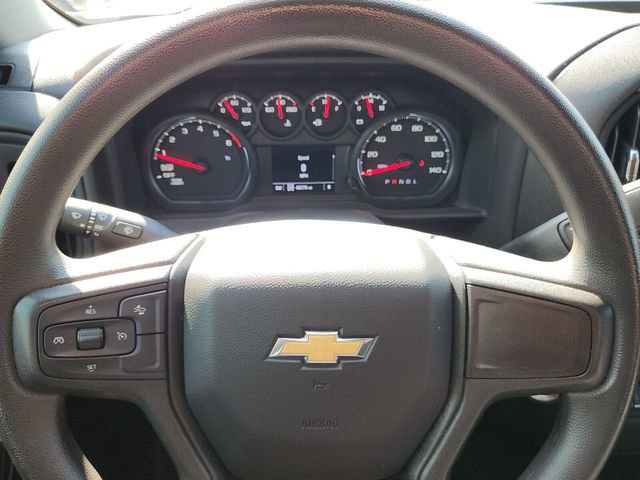 Certified 2024 Chevrolet Silverado 1500 Custom image 25