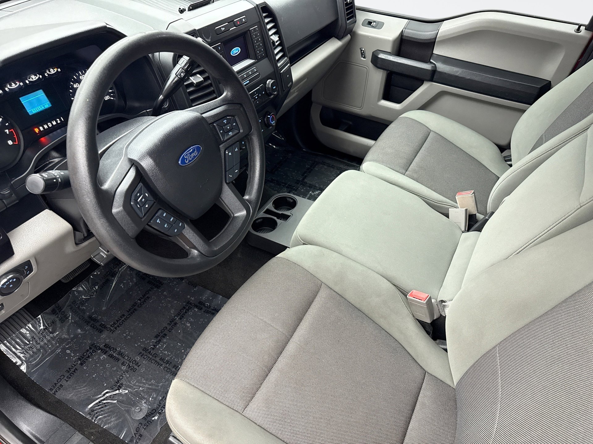 Used 2019 Ford F150 XL w/ XL Power Equipment Group RWD image 10
