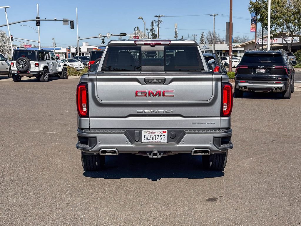 Used 2023 GMC Sierra 1500 Denali w/ Denali Reserve Package image 3