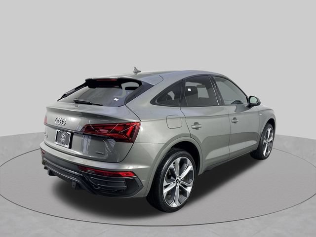 Used 2023 Audi Q5 2.0T Premium Plus w/ Premium Plus Package AWD/4WD image 37