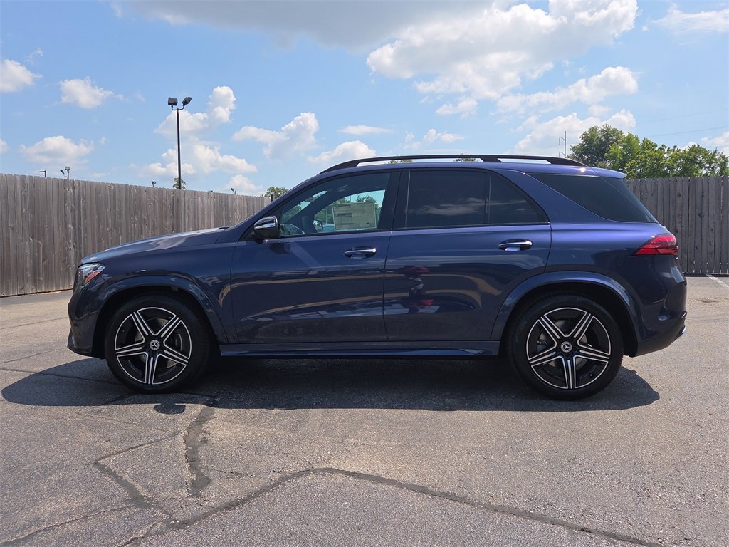 New 2026 Mercedes-Benz GLE 450 4MATIC image 2