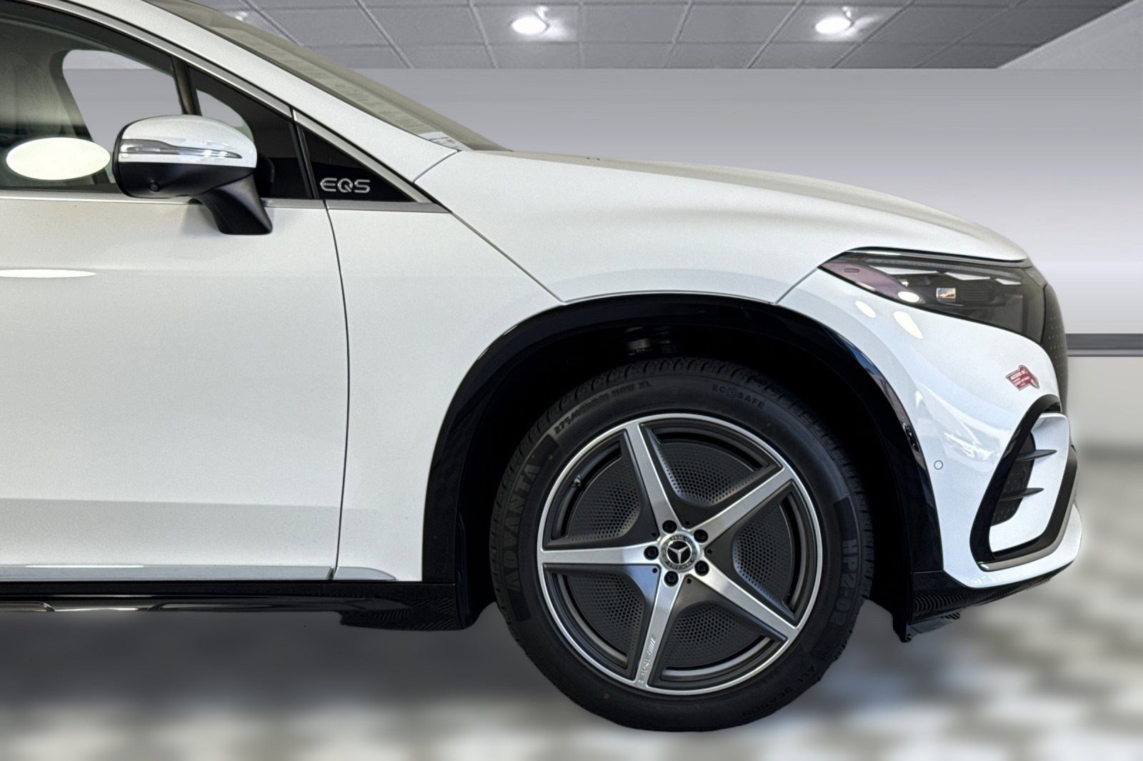 Used 2023 Mercedes-Benz EQS 450+ 4MATIC SUV image 37