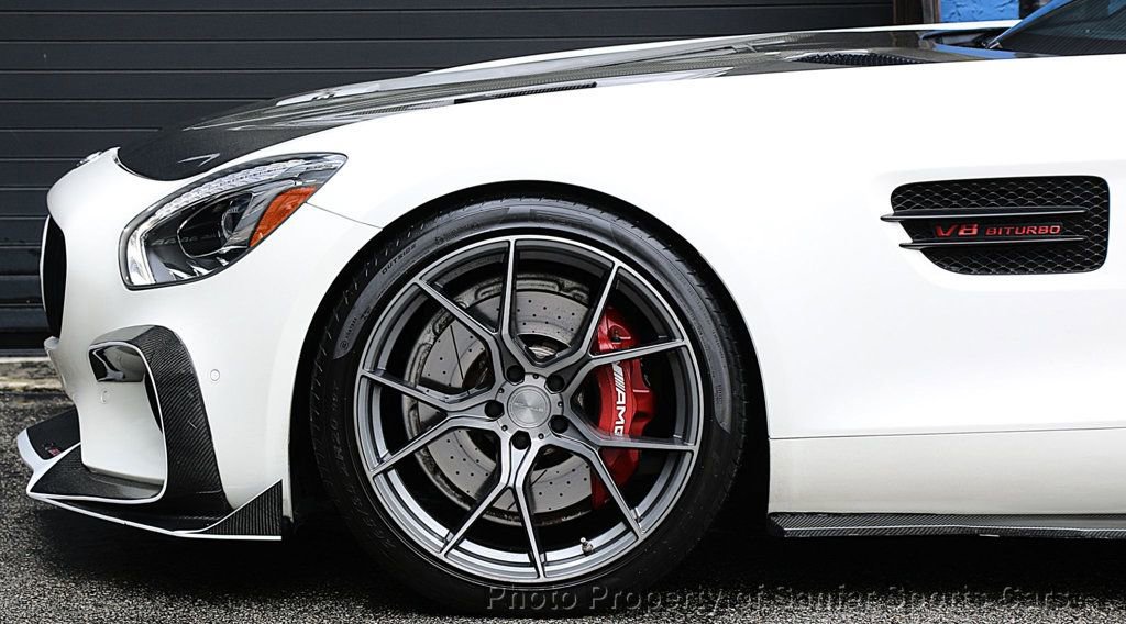 Used 2017 Mercedes-Benz AMG GT Coupe image 26