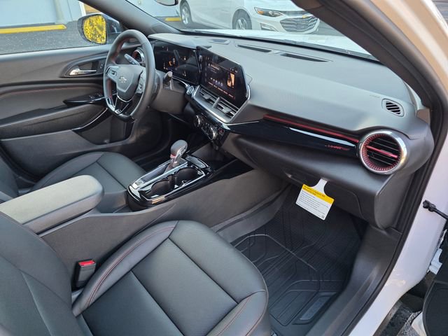 New 2026 Chevrolet Trax RS w/ Driver Confidence Package image 19