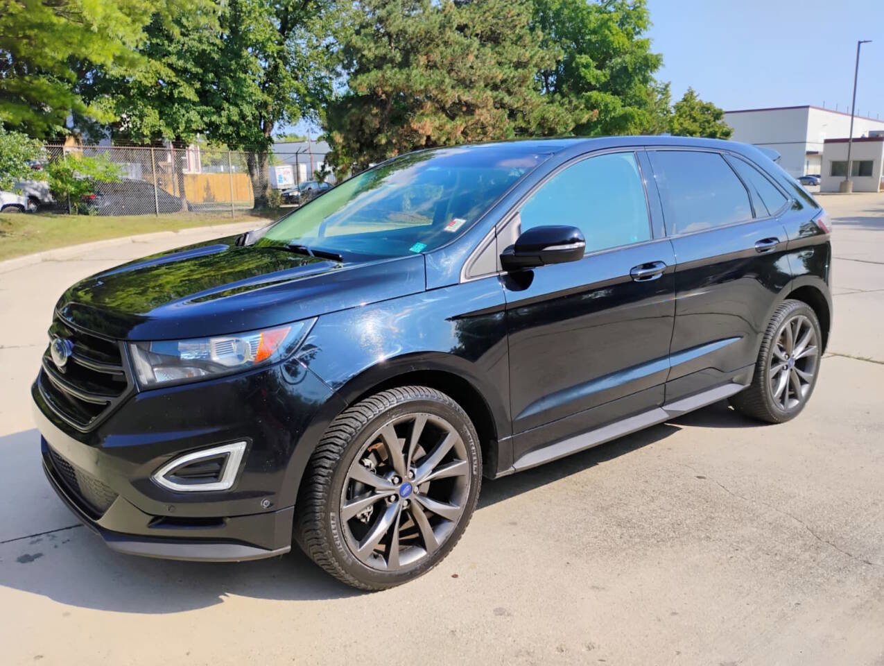 Used 2018 Ford Edge Sport w/ Equipment Group 401A