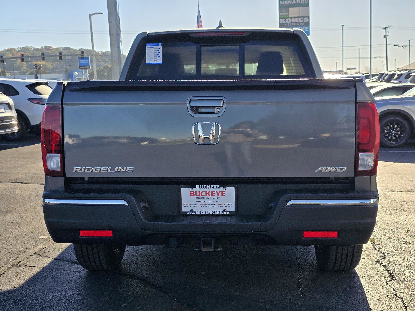 Certified 2019 Honda Ridgeline RTL-T image 6