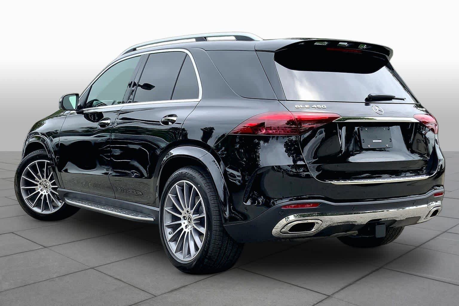 New 2026 Mercedes-Benz GLE 450 4MATIC image 16