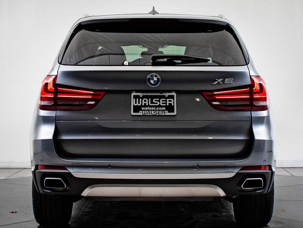 Used 2018 BMW X5 xDrive35i image 10