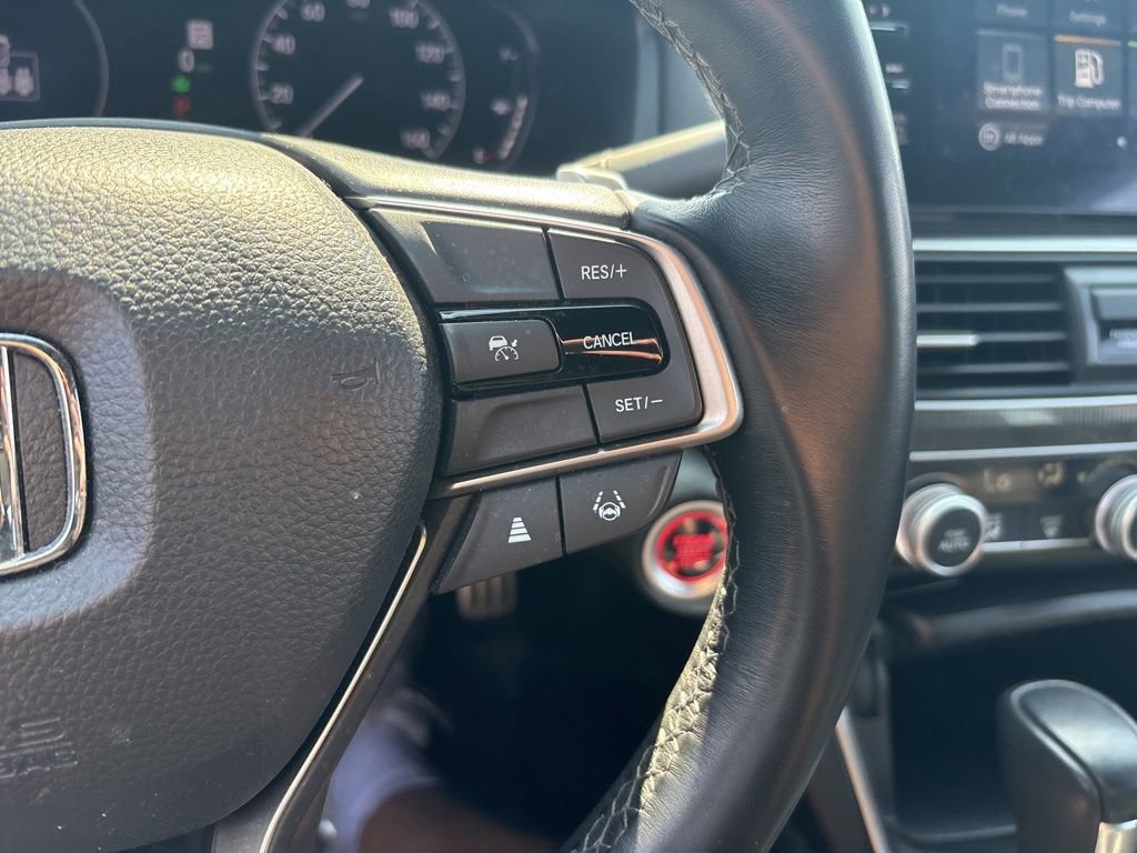 Used 2022 Honda Accord Sport image 21