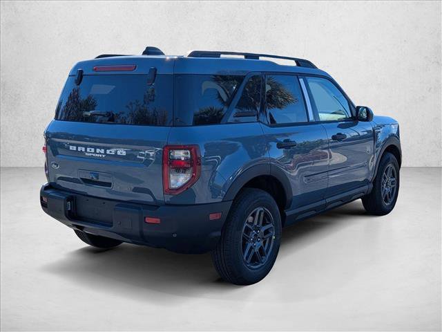 New 2025 Ford Bronco Sport Big Bend w/ Convenience Package image 2