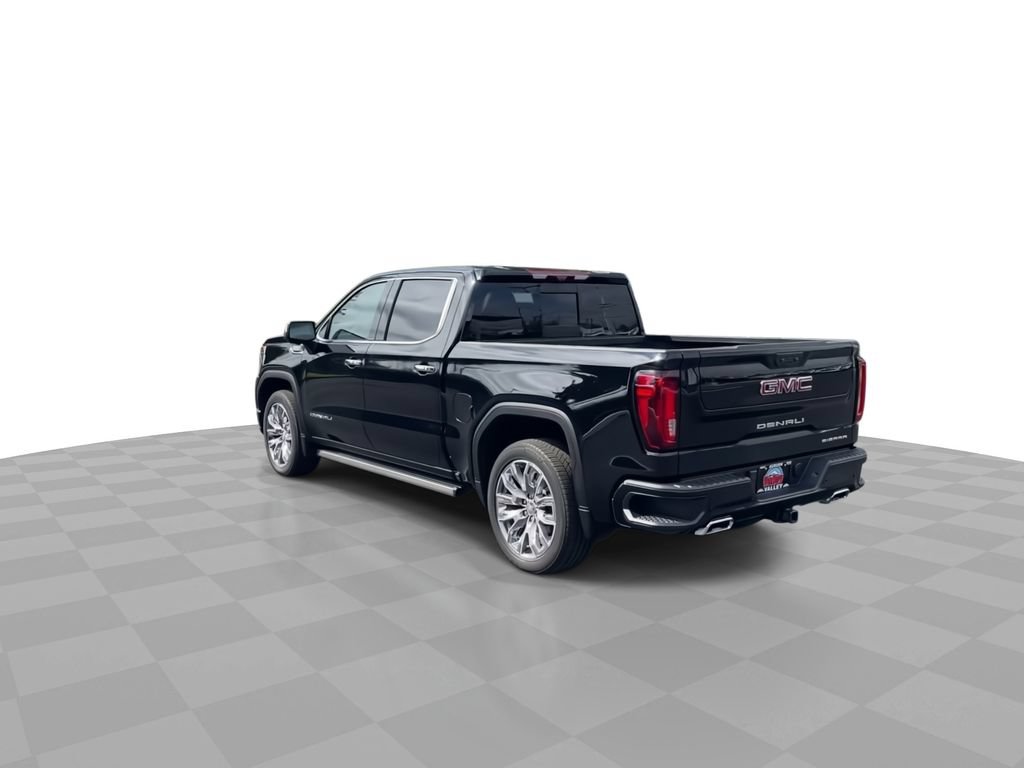 Certified 2023 GMC Sierra 1500 Denali w/ Denali Reserve Package AWD/4WD image 6