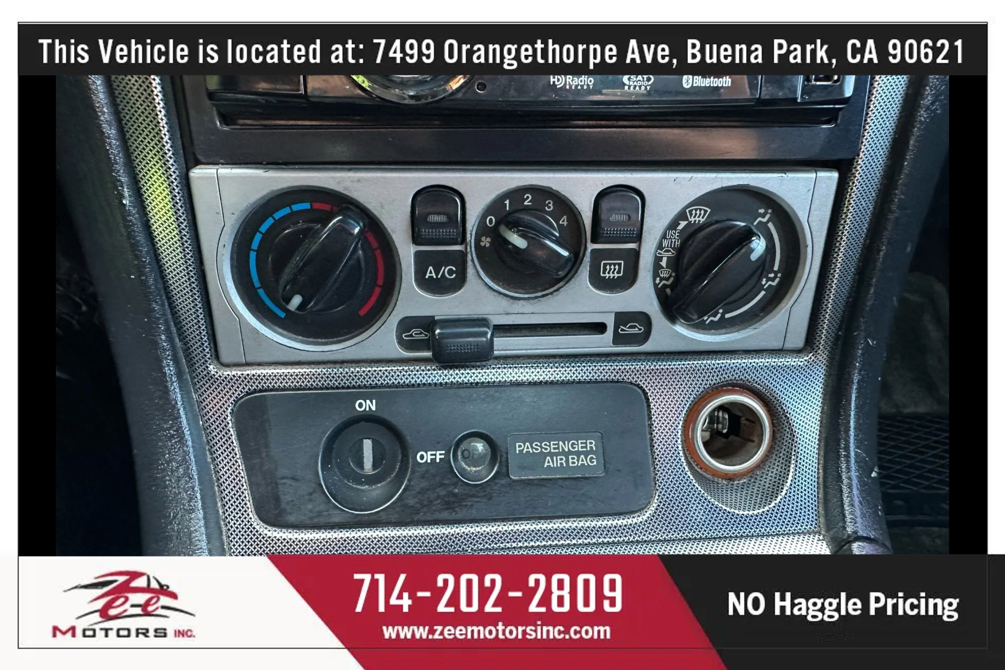 Used 2004 MAZDA MX-5 Miata MAZDASPEED w/ Grand Touring Pkg image 26