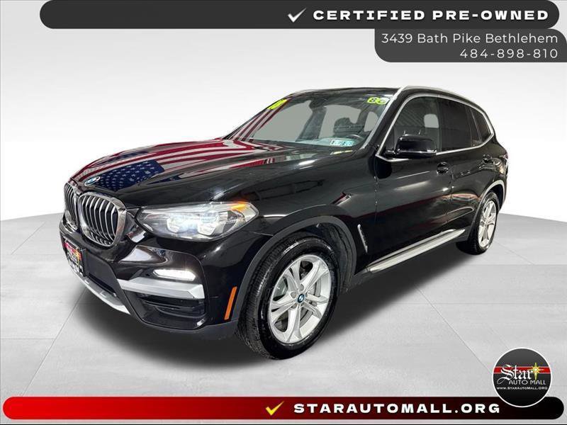 Used 2018 BMW X3 xDrive30i