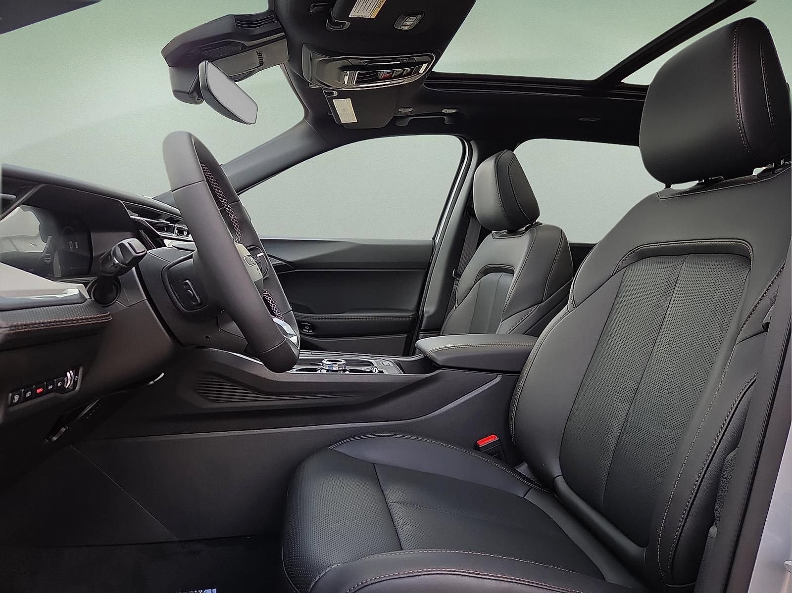 New 2026 Jeep Cherokee Limited AWD/4WD image 14