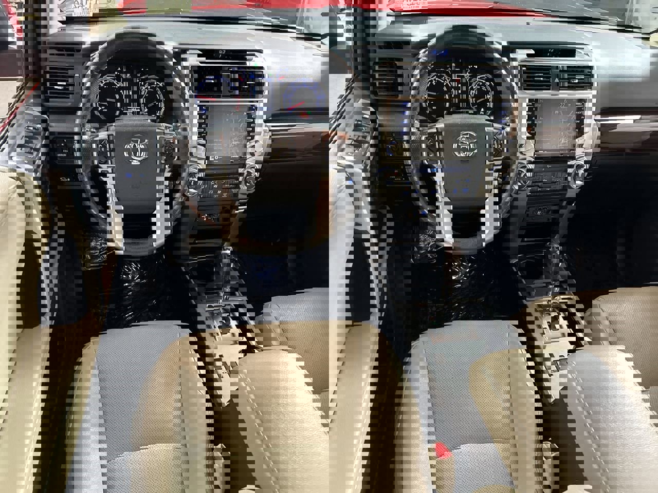 Used 2023 Toyota 4Runner Limited image 22