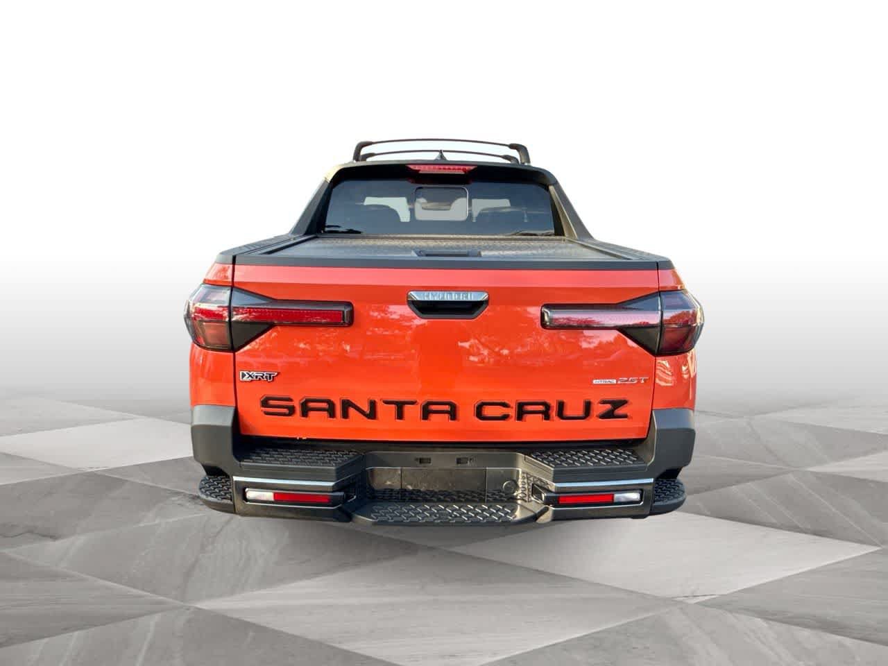 New 2026 Hyundai Santa Cruz XRT AWD/4WD image 7