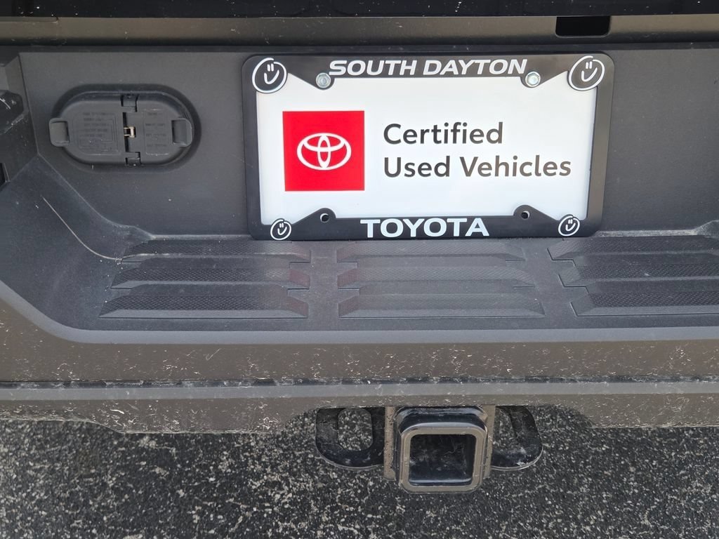 Used 2026 Toyota Tundra Platinum w/ TRD Performance Package (TMS) AWD/4WD image 32