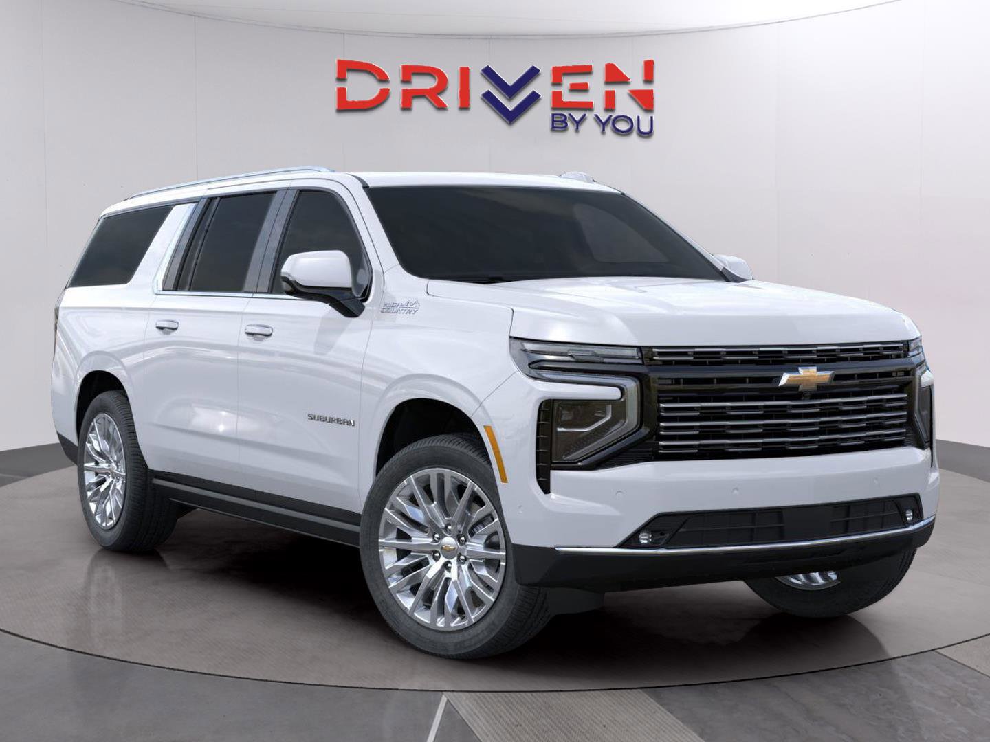 New 2026 Chevrolet Suburban High Country image 8