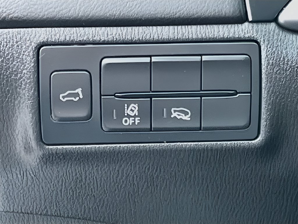 Used 2023 MAZDA CX-9 Touring Plus AWD/4WD image 10