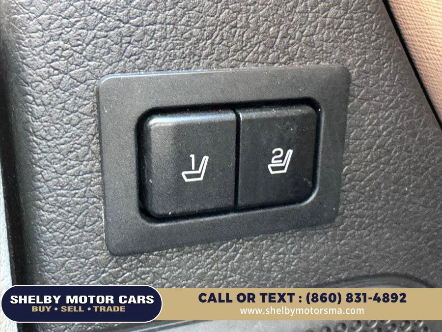 Used 2017 Ford Flex Limited AWD/4WD image 14