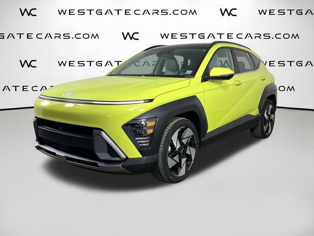 Used 2024 Hyundai Kona Limited image 1