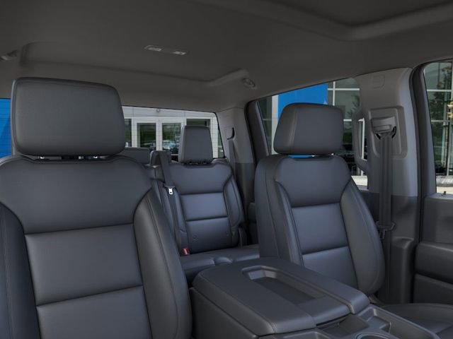 New 2026 Chevrolet Silverado 3500 W/T w/ WT/CX Safety Package image 24