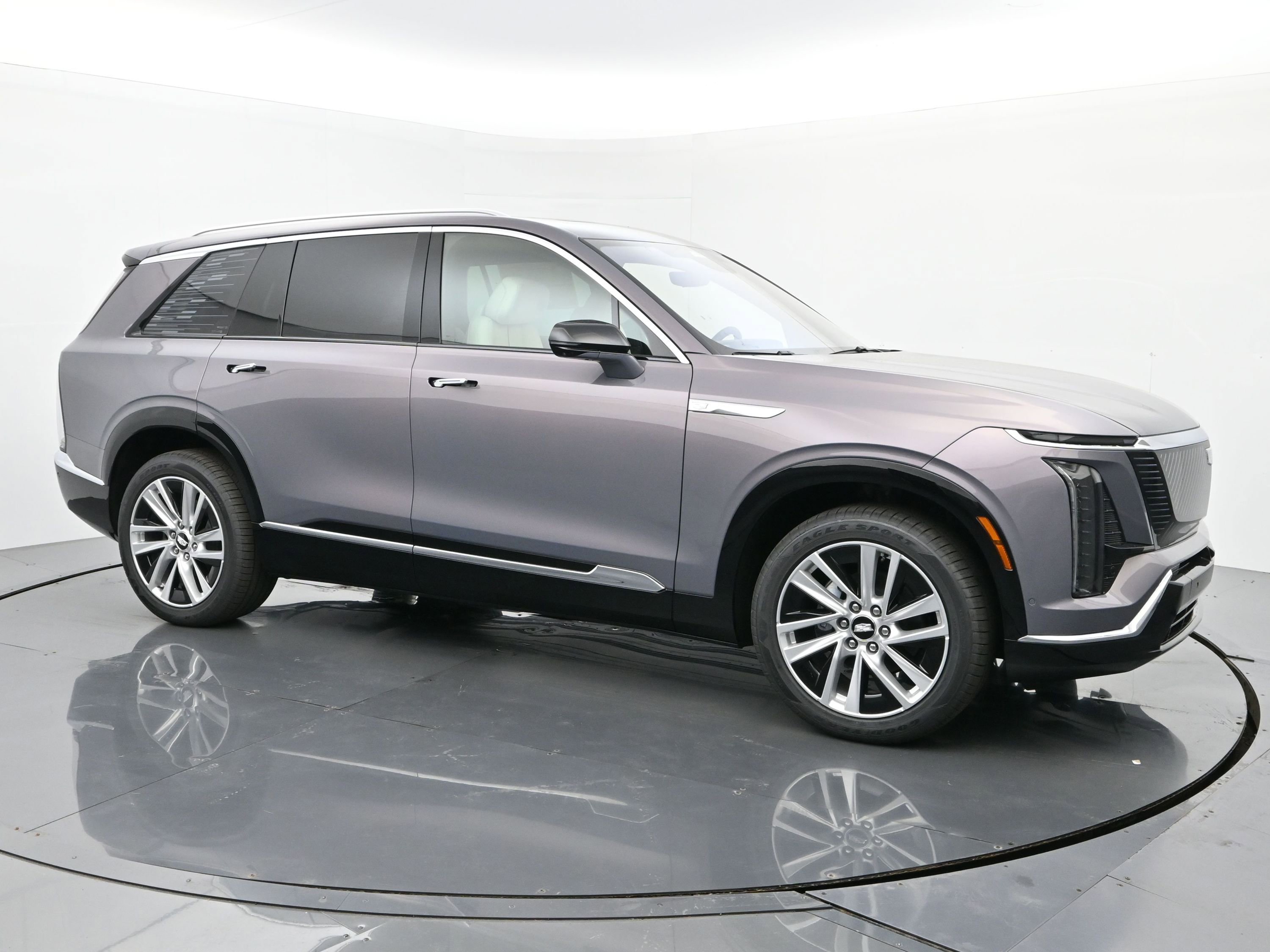 New 2026 Cadillac Vistiq Luxury image 7