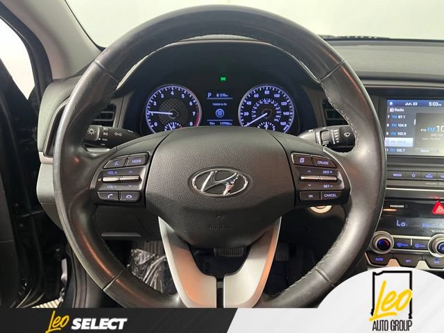 Used 2020 Hyundai Elantra Value Edition w/ Cargo Package (C1) FWD image 13