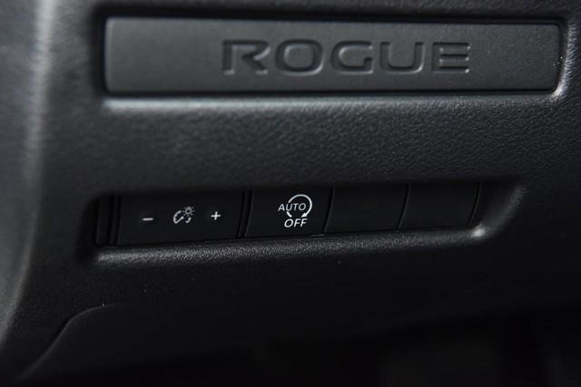 New 2026 Nissan Rogue S FWD image 11
