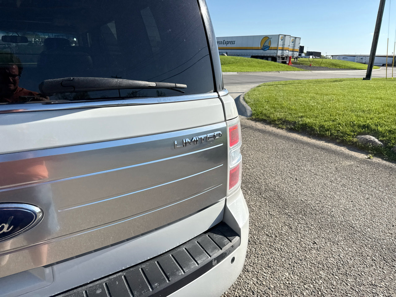 Used 2009 Ford Flex Limited image 5