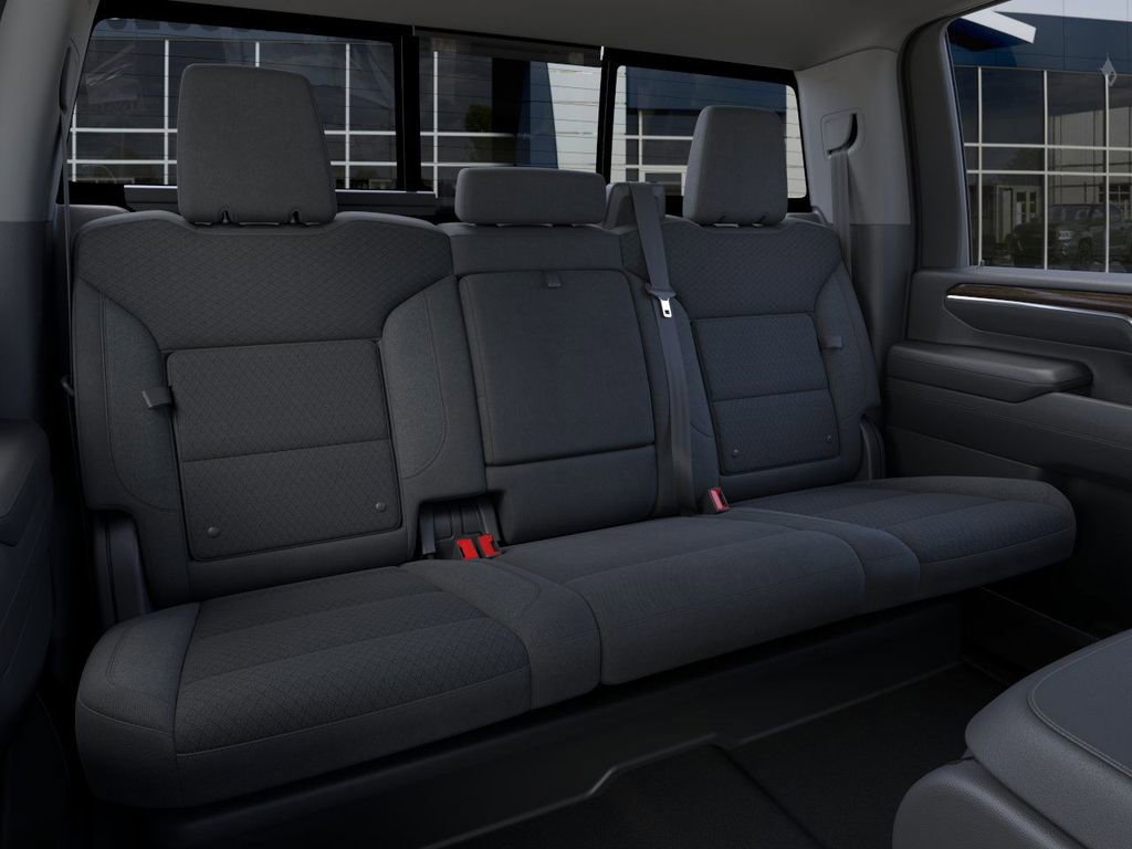 New 2025 GMC Sierra 2500 SLE w/ SLE Value Package; image 17
