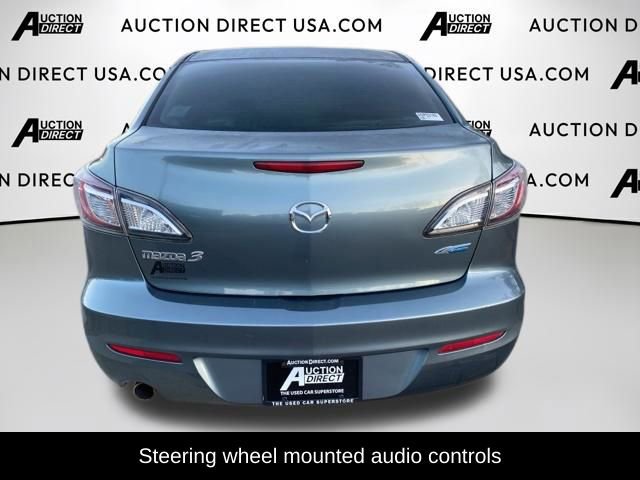 Used 2012 MAZDA MAZDA3 i Touring image 5
