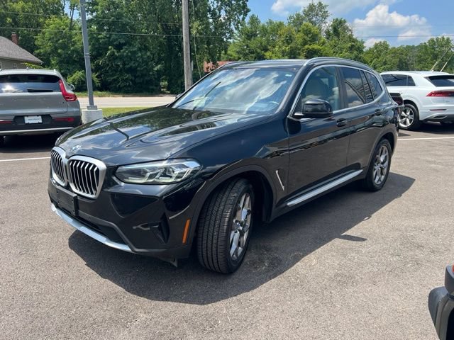Used 2023 BMW X3 xDrive30i AWD/4WD image 35