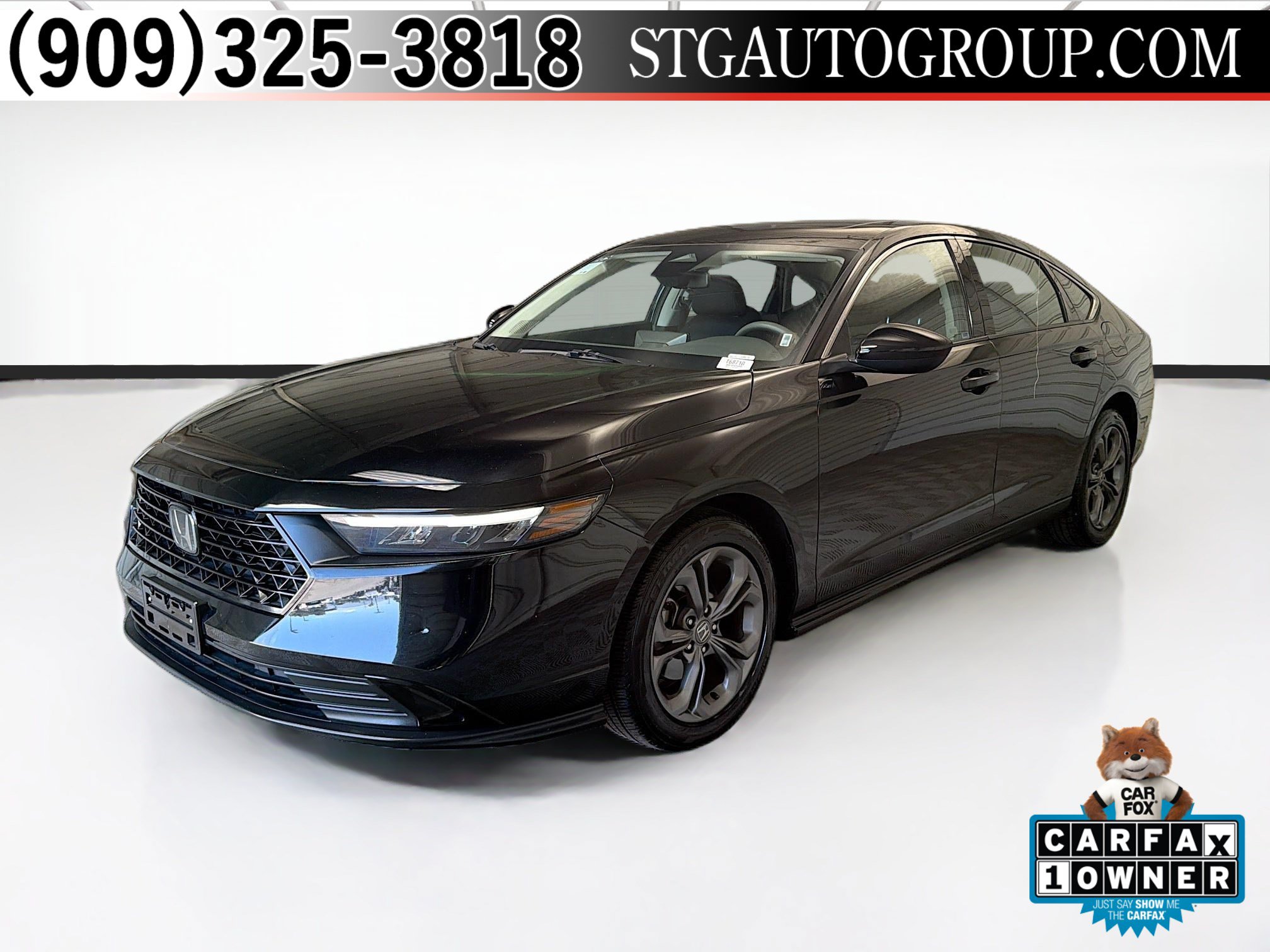 Used 2024 Honda Accord EX