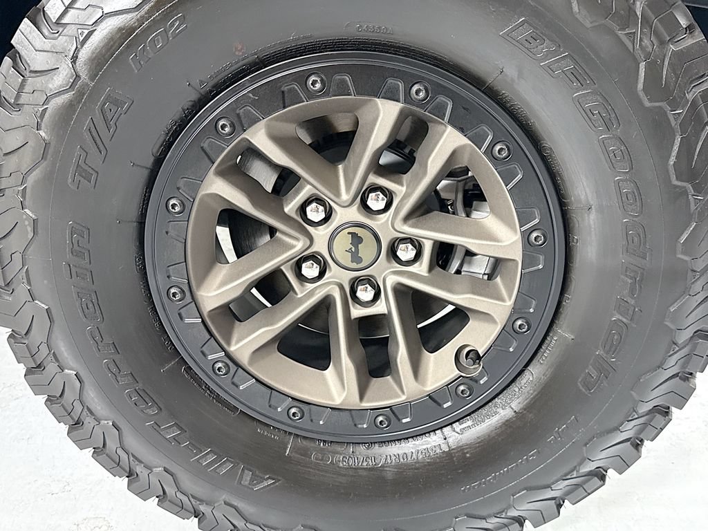 Used 2024 Jeep Wrangler Unlimited Rubicon 392 AWD/4WD image 31