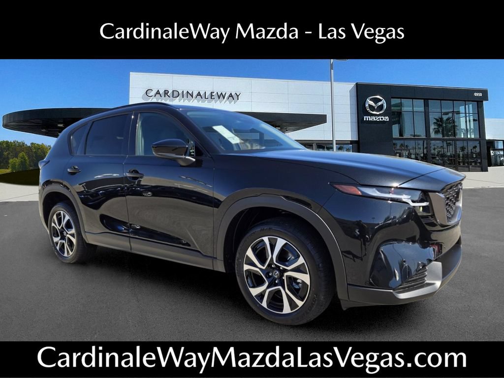 New 2026 MAZDA CX-5 Preferred AWD/4WD image 1