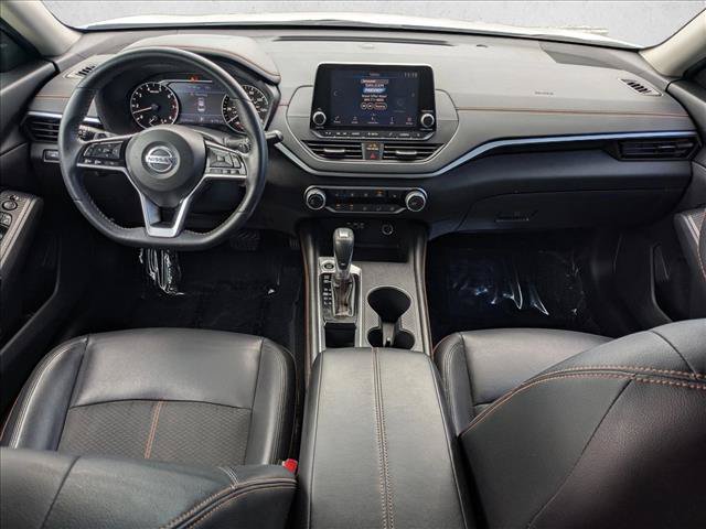 Used 2019 Nissan Altima 2.5 SR w/ SR Premium Package FWD image 16