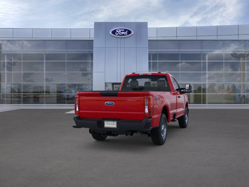 New 2026 Ford F350 XL AWD/4WD image 8
