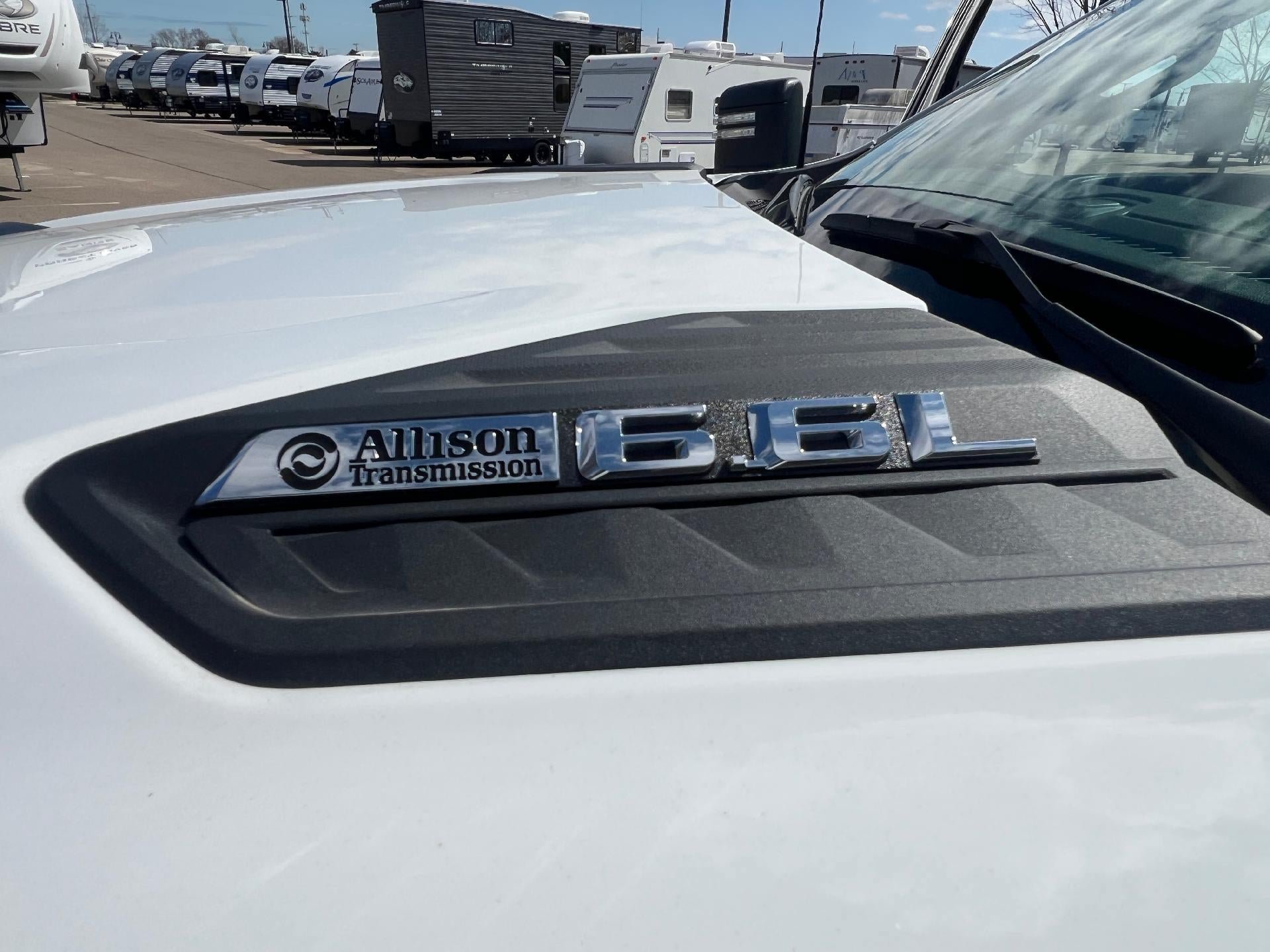 New 2025 Chevrolet Silverado 3500 W/T w/ WT Convenience Package AWD/4WD image 24